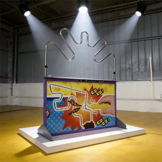 Mega Wire / Buzz Wire