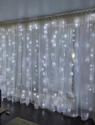 LED závěs 3x2m svatba
