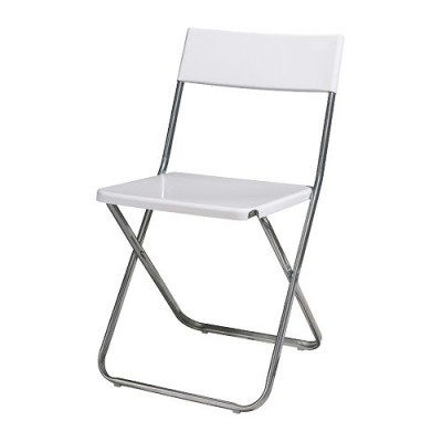 židle bílá