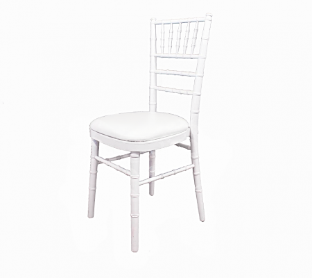 svatební židle Tiffany Liberec